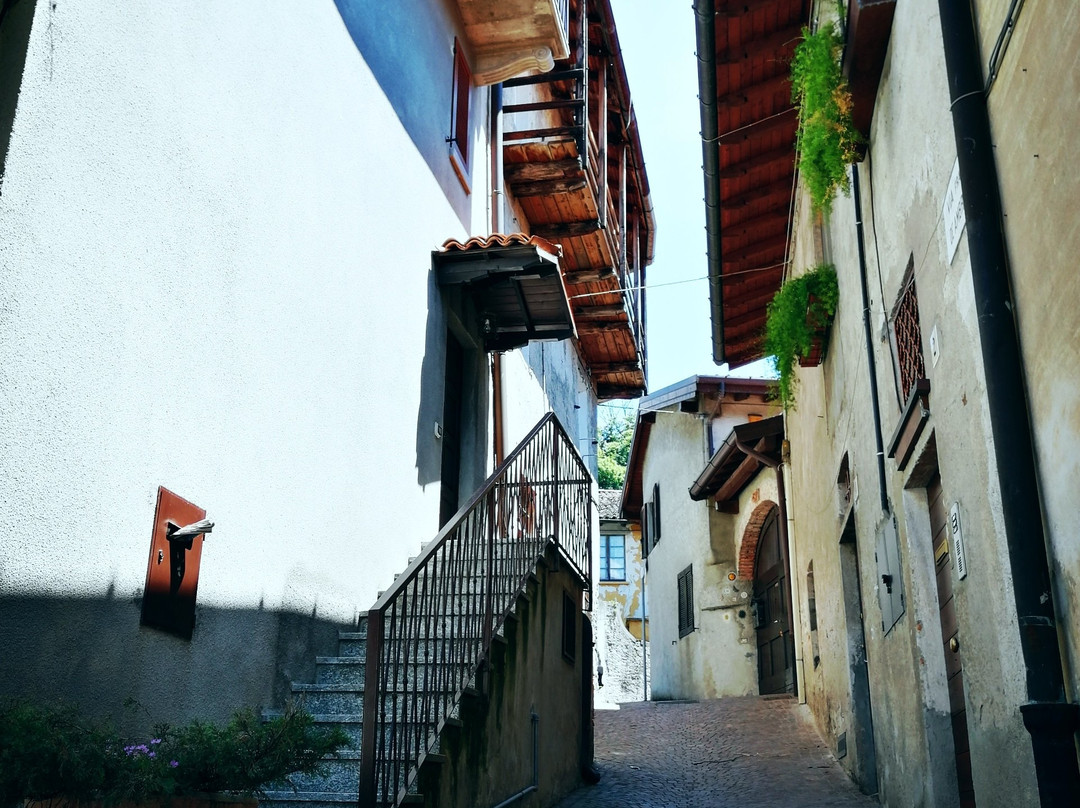 Borgo di Cerro di Laveno景点图片