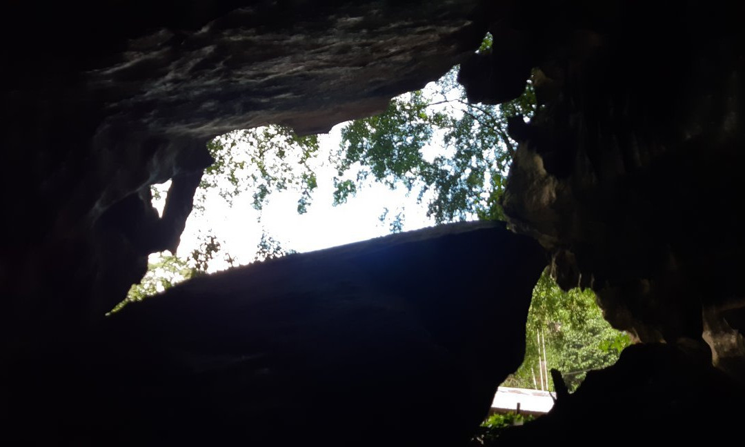 Madai Caves-拉哈达图必去景点