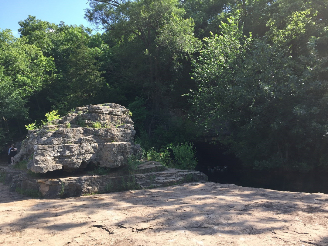Sequiota Park-斯普林菲尔德必去景点