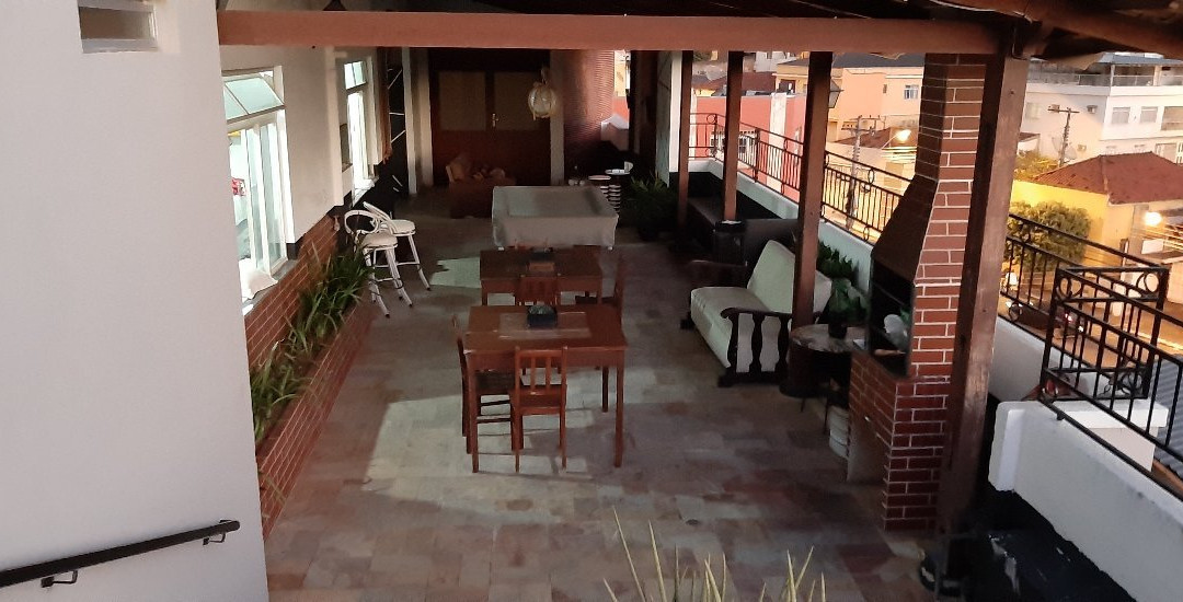 Ubaense Plaza Hotel主图