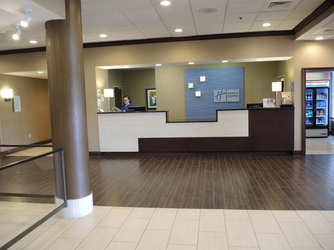 Holiday Inn Express Nashville-hendersonville By IHG主图