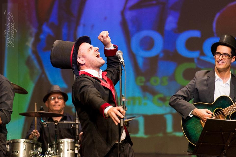 Rubem Braga Theater-Cachoeiro De Itapemirim必去景点