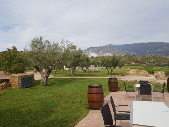 Hotel & Winery Senorio de Nevada主图