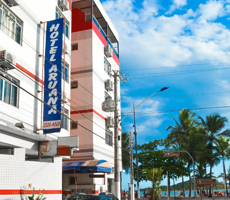 Hotel Aruana主图