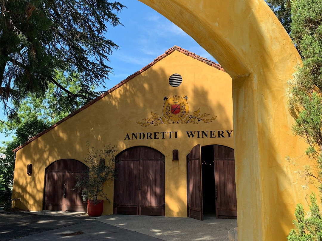 Andretti Winery景点图片
