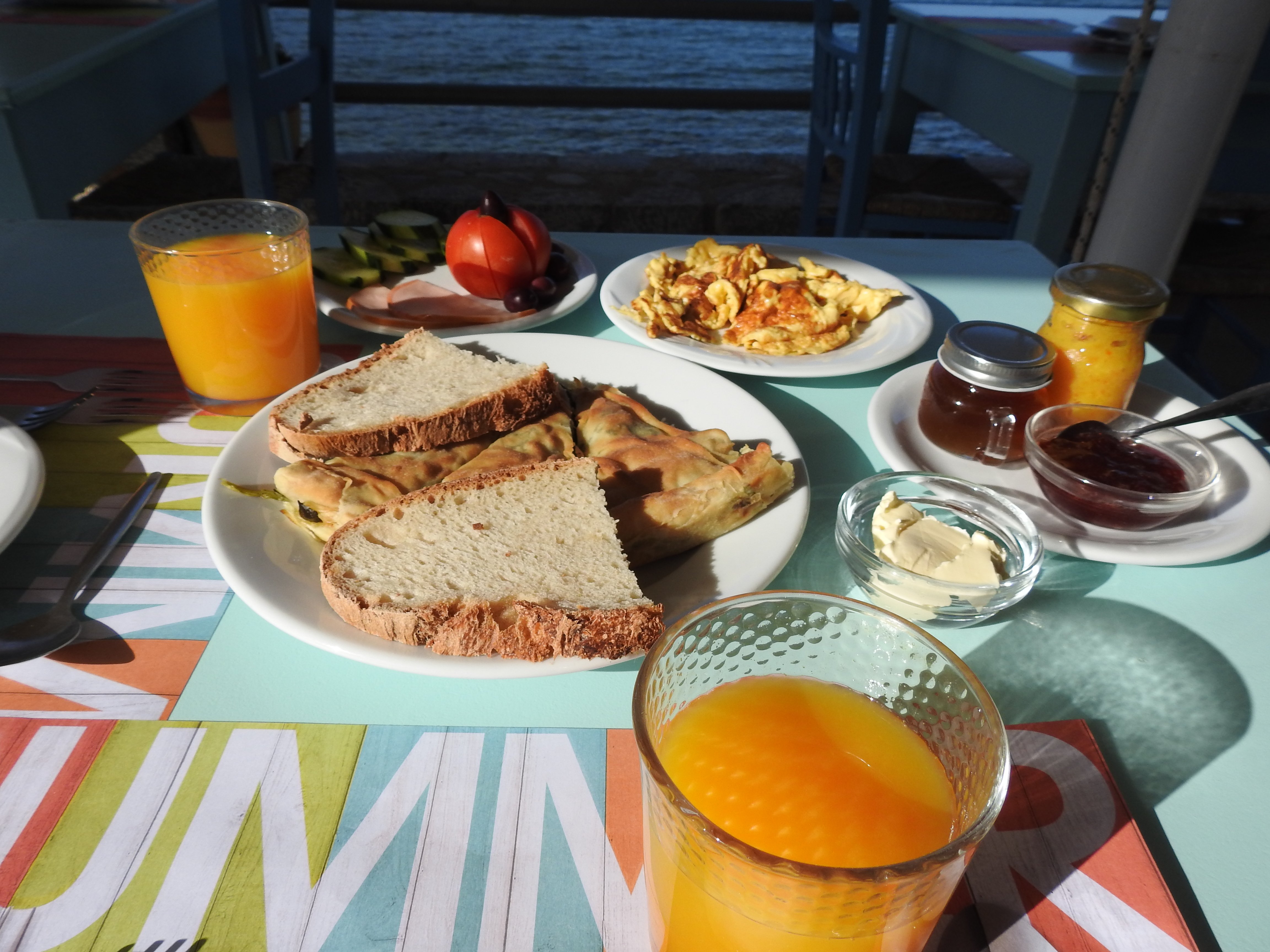 Elixirion Guest House-餐饮