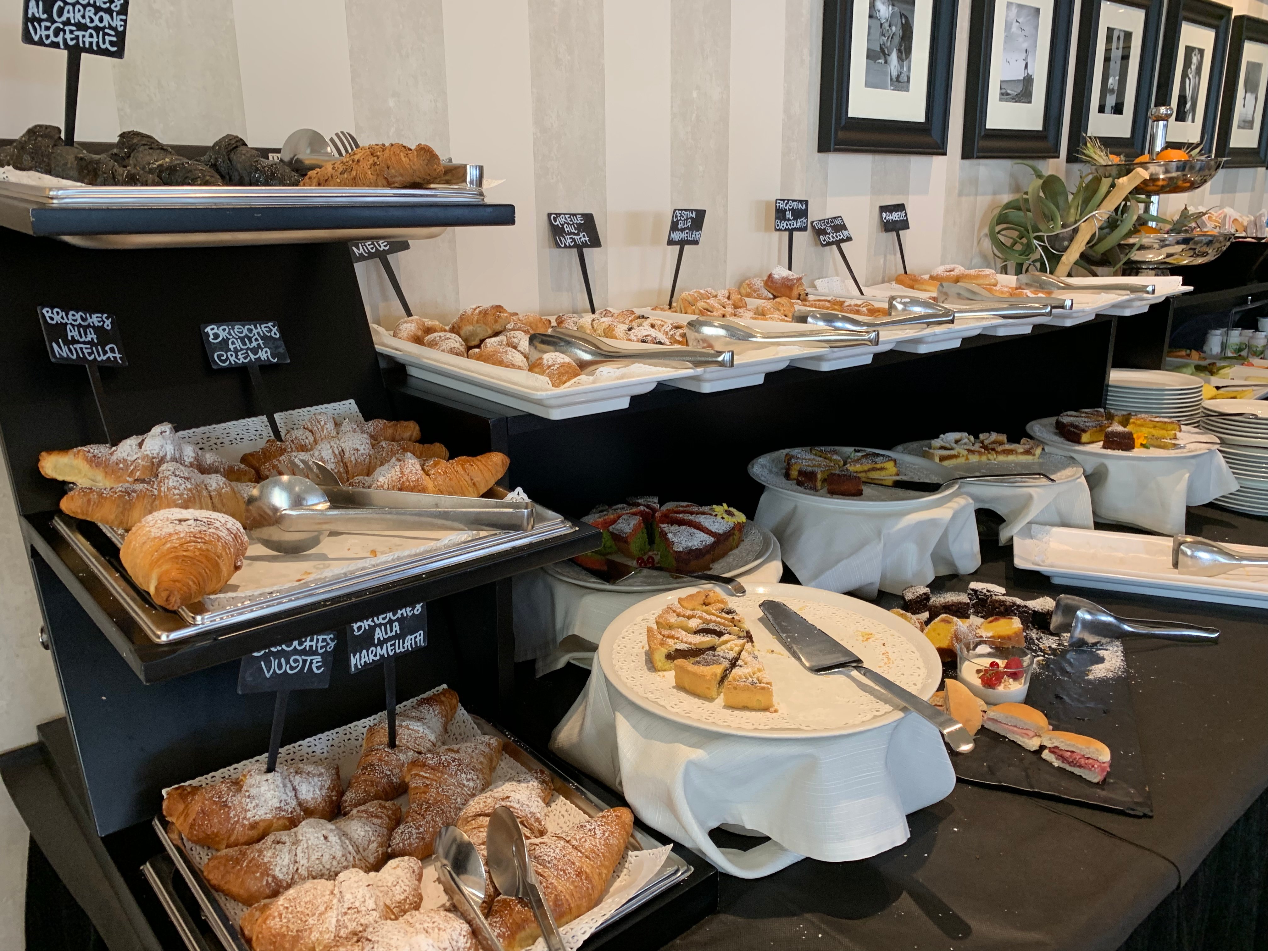 Hotel Vista Mare-餐饮