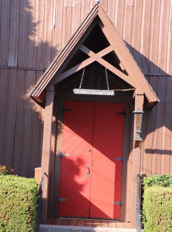 Episcopal Church of St James-Milton Freewater必去景点