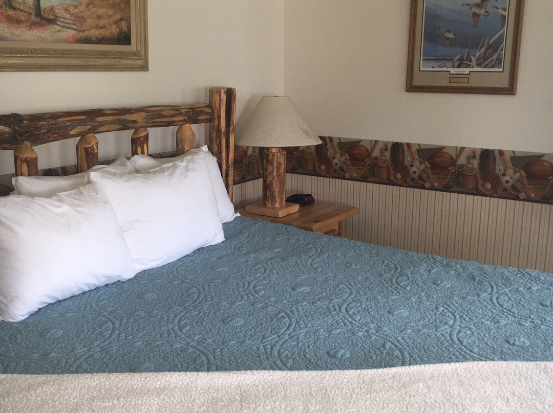 Stanley High Country Inn主图