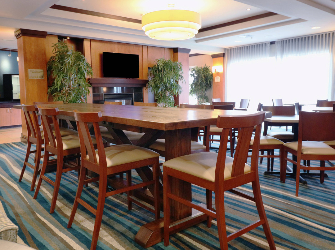 Fairfield by Marriott Inn & Suites Des Moines Airport主图