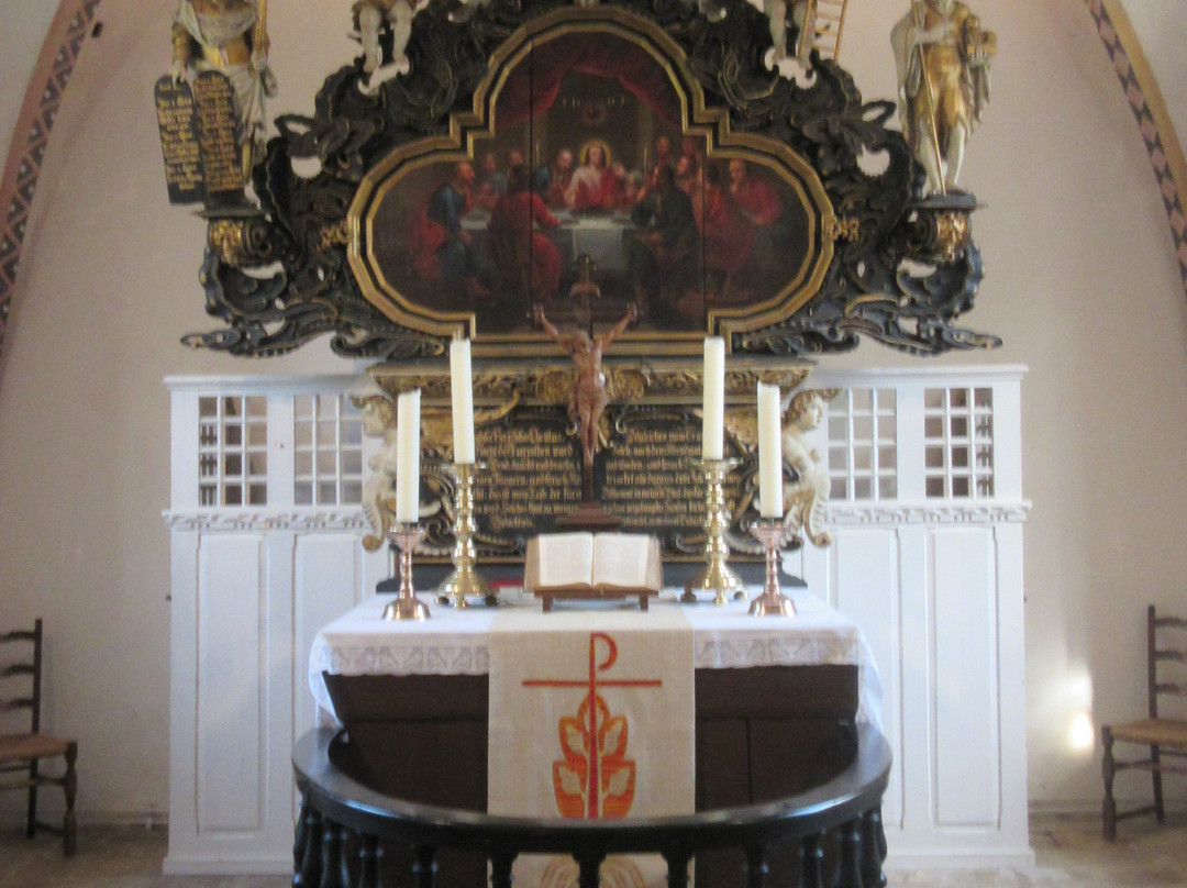 St. Marienkirche-Suderlugum必去景点