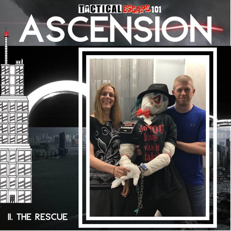 Tactical Escape 101-海沃德必去景点