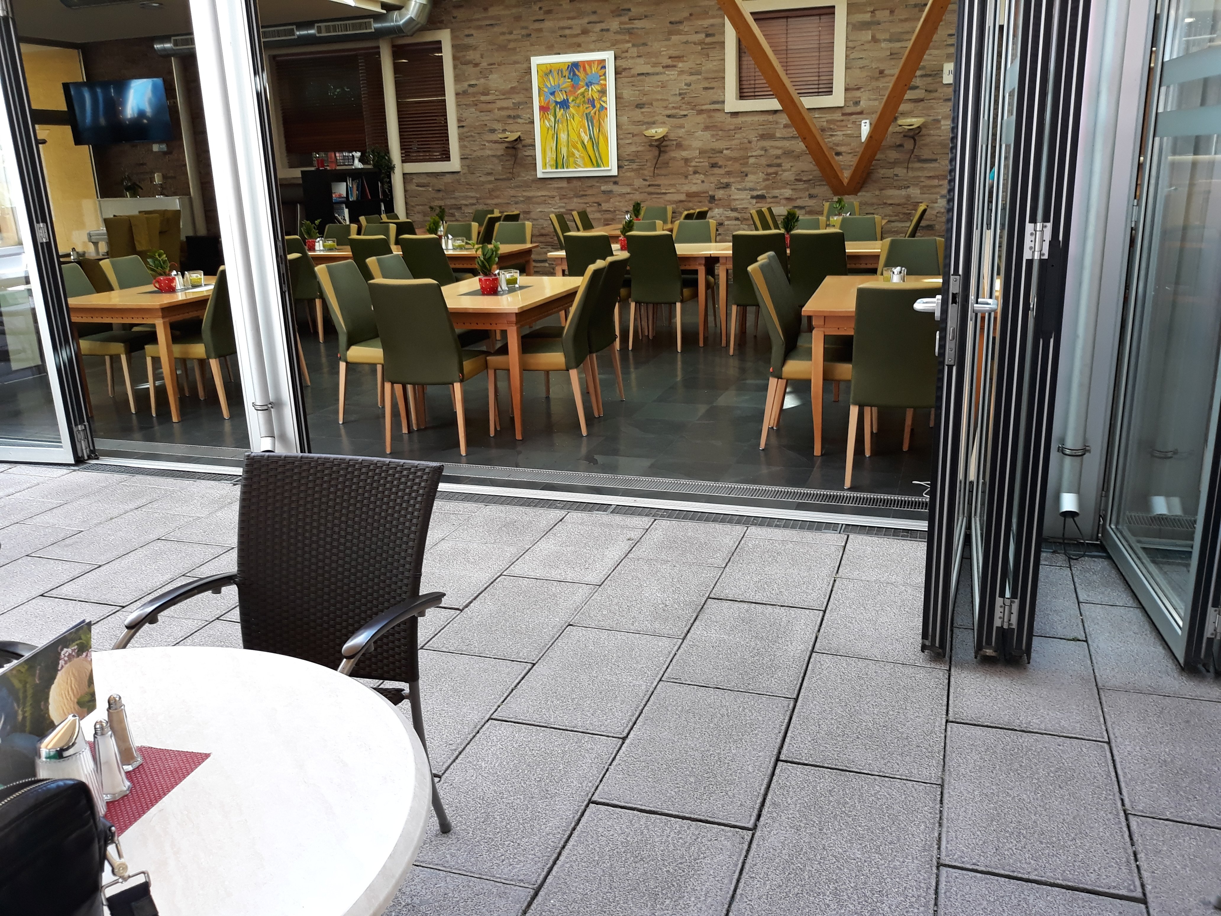 Pension Weirather-浴室