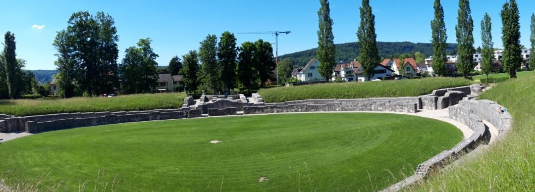 Amphitheater von Vindonissa-Windisch必去景点