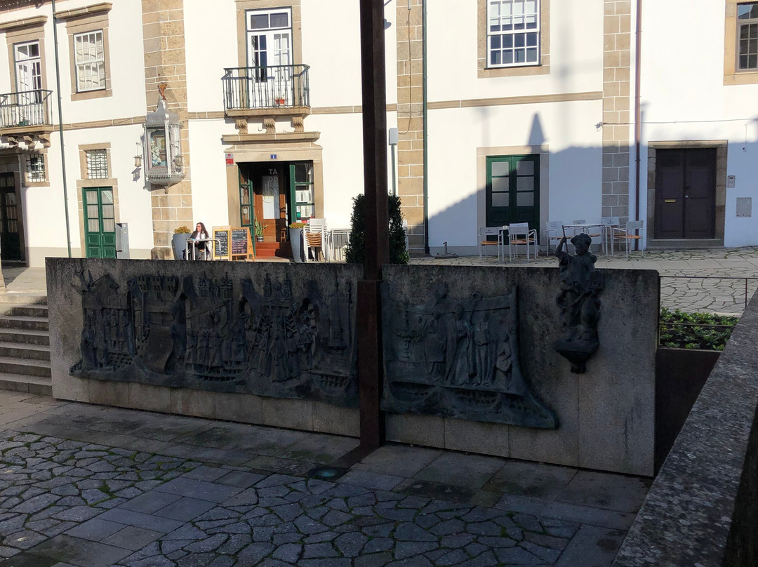 Monumento aos Arcebispos de Braga景点图片