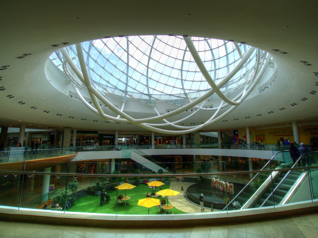 Erin Mills Town Centre-米西索加必去景点