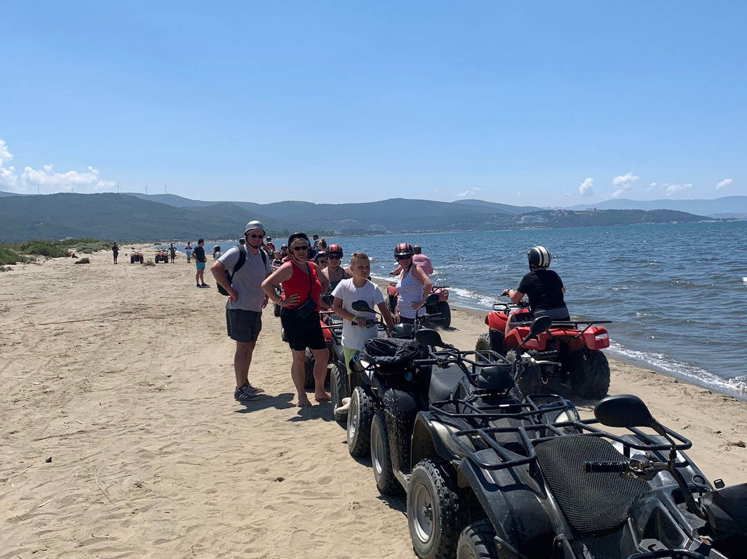 Kusadasi Quad Safari景点图片