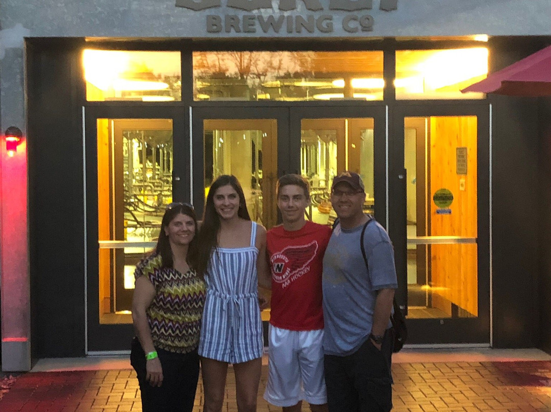 Surly Brewing Company-明尼阿波利斯必去景点