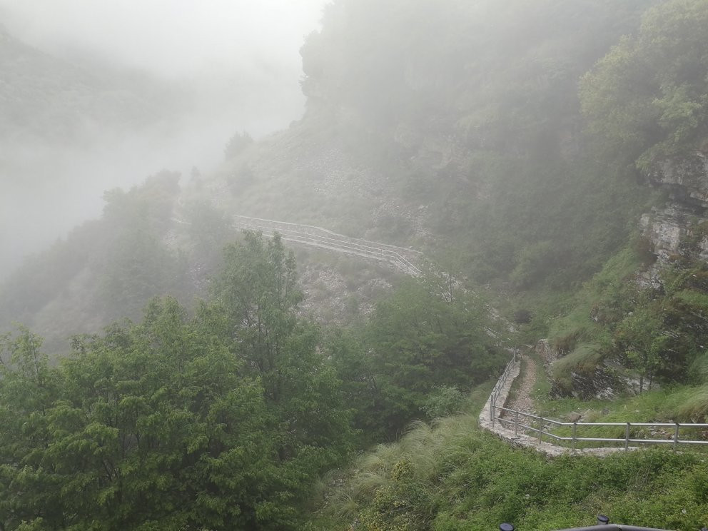 Syrrako - Kalarrytes Path-Kalarites必去景点