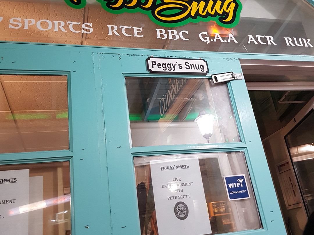 Peggy's Snug-卡门港必去景点