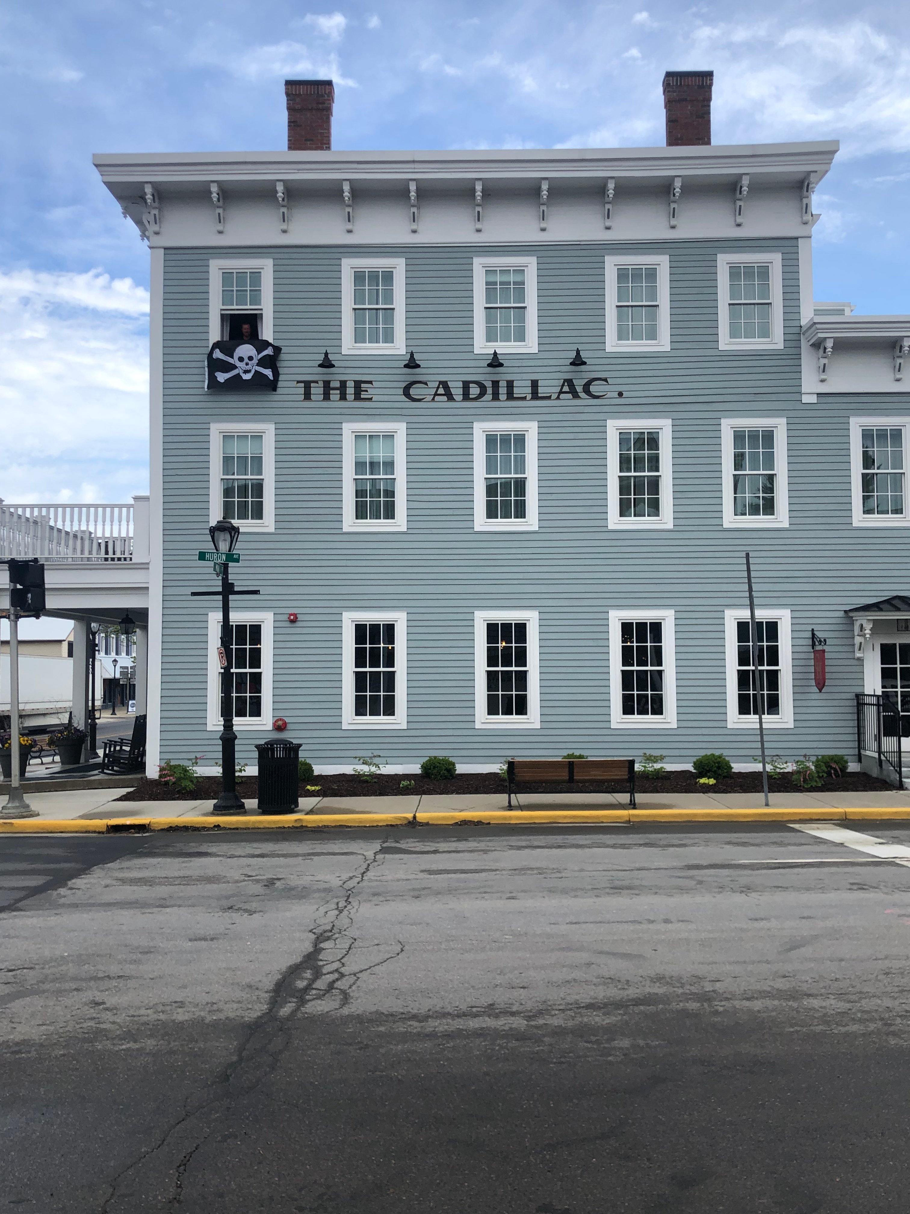 The Cadillac House Lexington, Tapestry Collection By Hilton-浴室