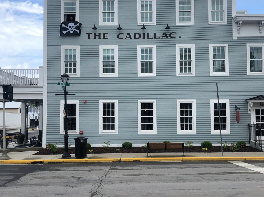 The Cadillac House Lexington, Tapestry Collection By Hilton主图