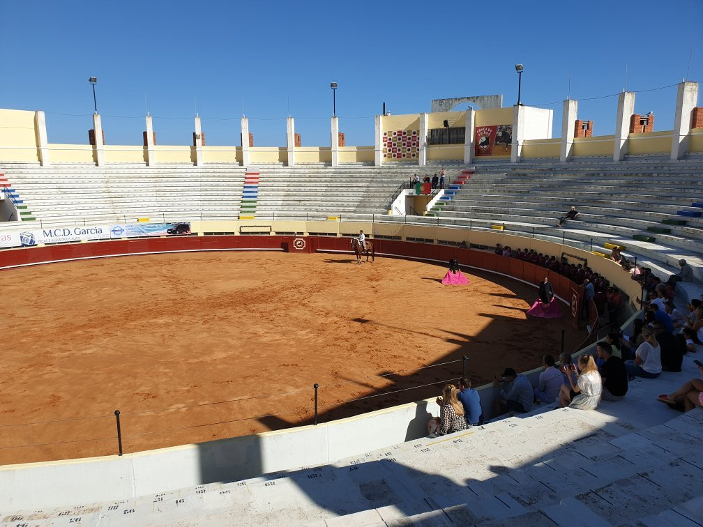 Praça de Toiros Palha Blanco景点图片