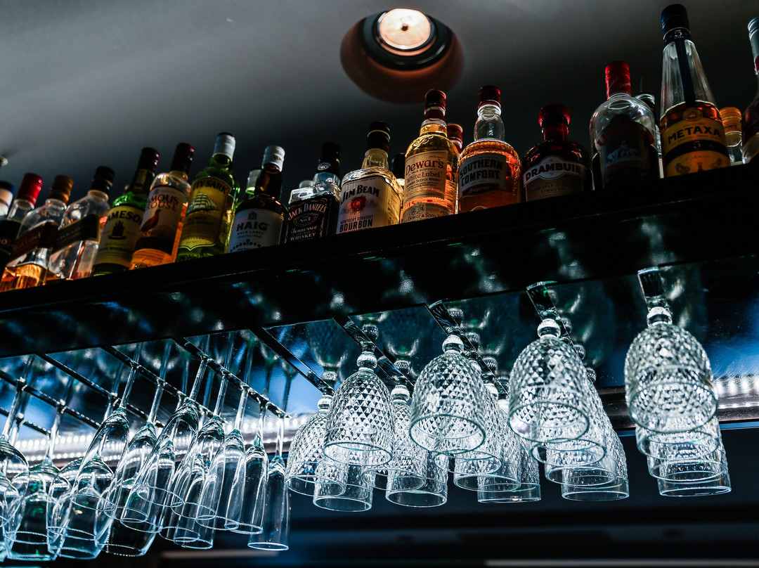 Porto Rafti餐馆和美食-Barco