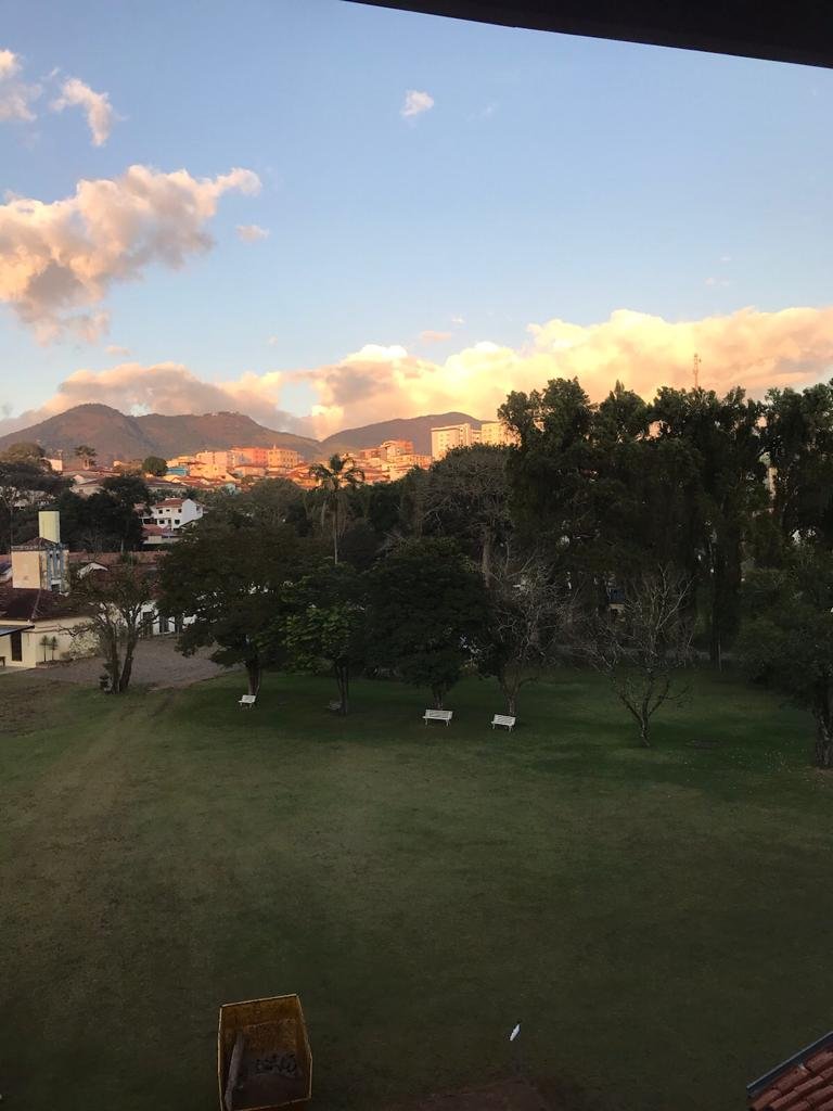 Hotel Serras de Minas-酒店景观