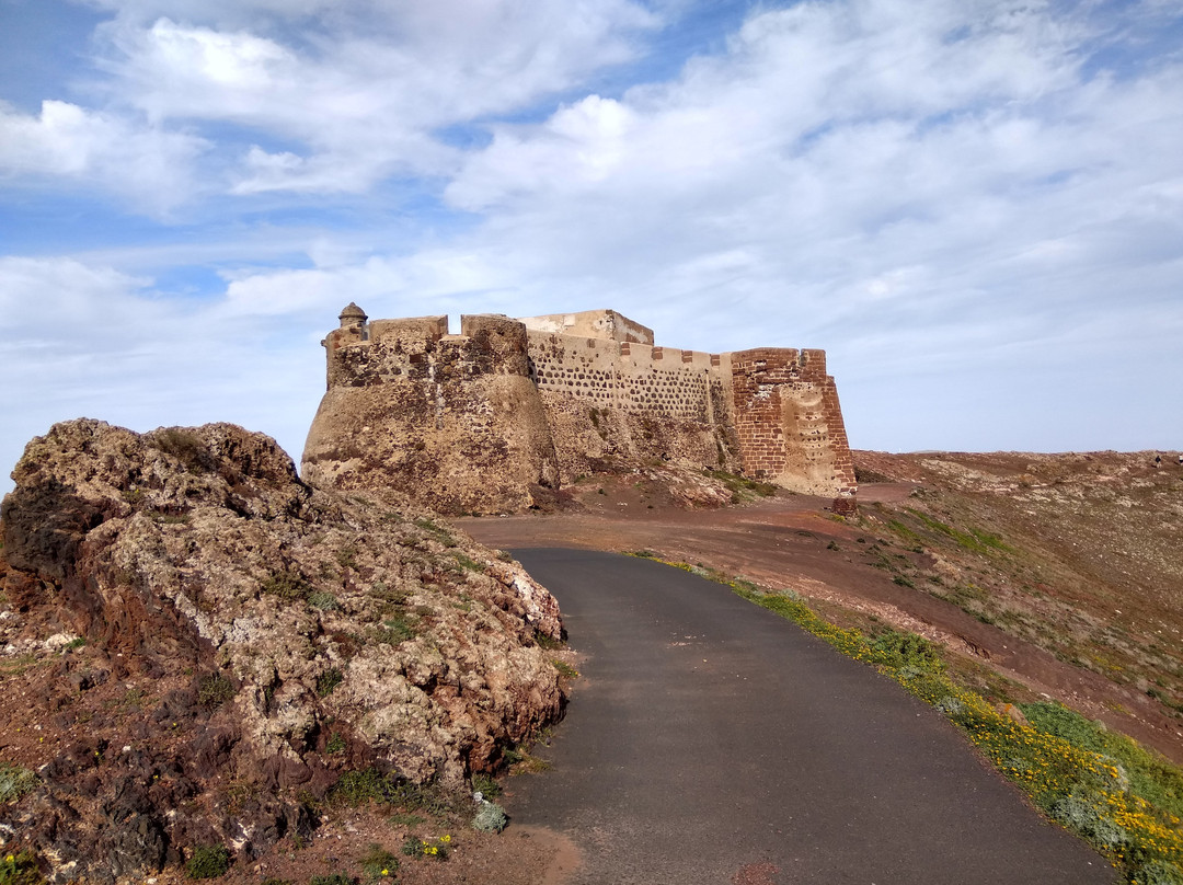 Lanzarote Biosphere Reserve-阿雷西费必去景点