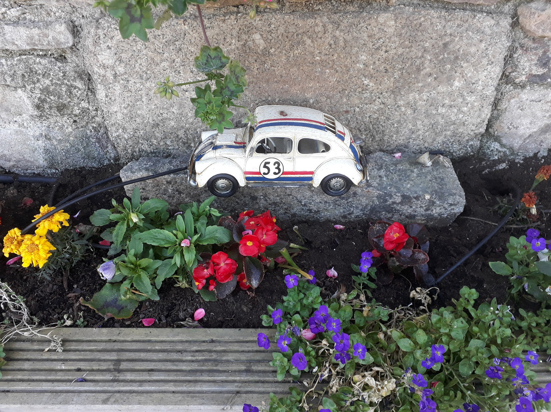 Le Petit Cafe Anglais Chambre d'hote主图