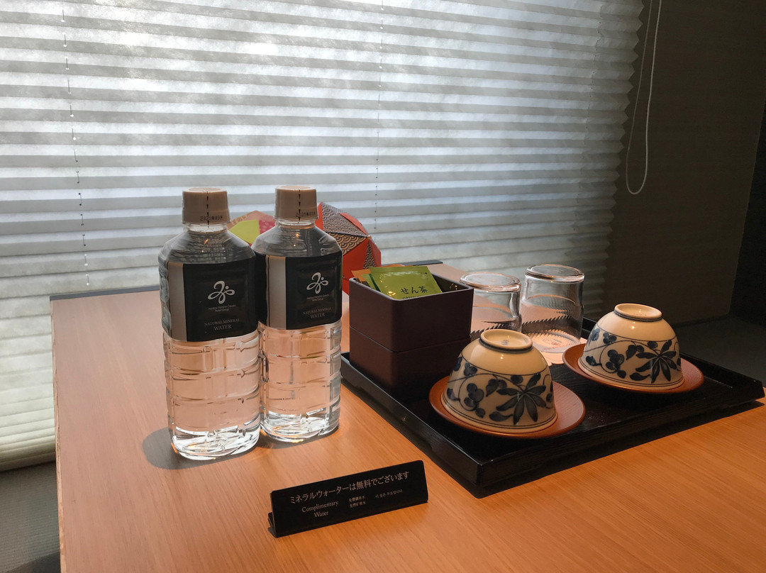 京都新阪急酒店主图