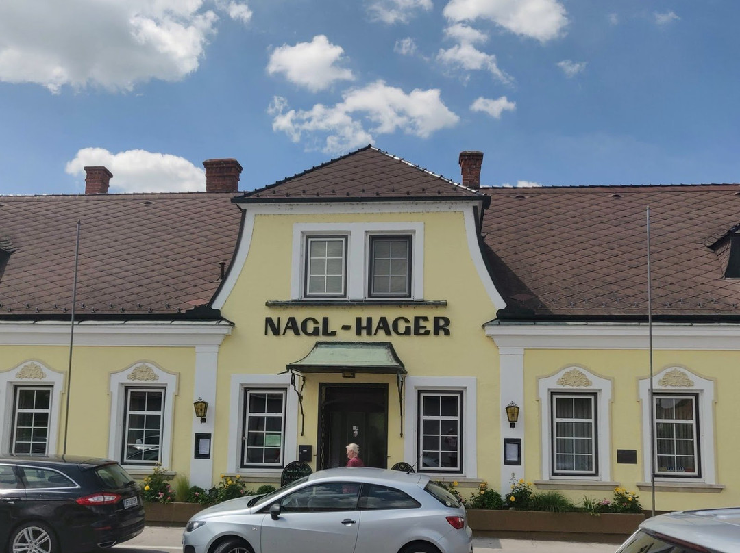 Marchegg餐馆和美食-Nagl-Hager