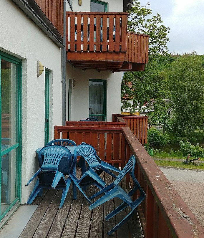Ferienwohnungen in Stiege - Haus am See主图