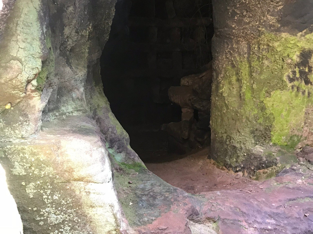 Roslin Glen Country Park-Roslin必去景点