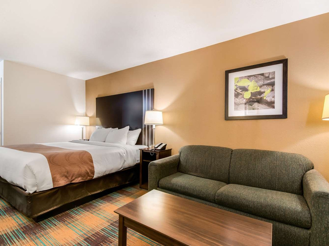 Quality Inn Bloomsburg主图