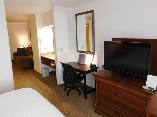 AmericInn by Wyndham Ogallala主图