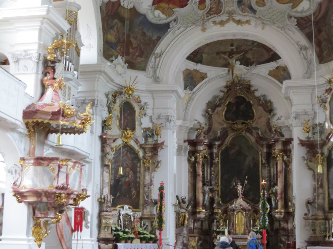 Münster Unserer Lieben Frau景点图片