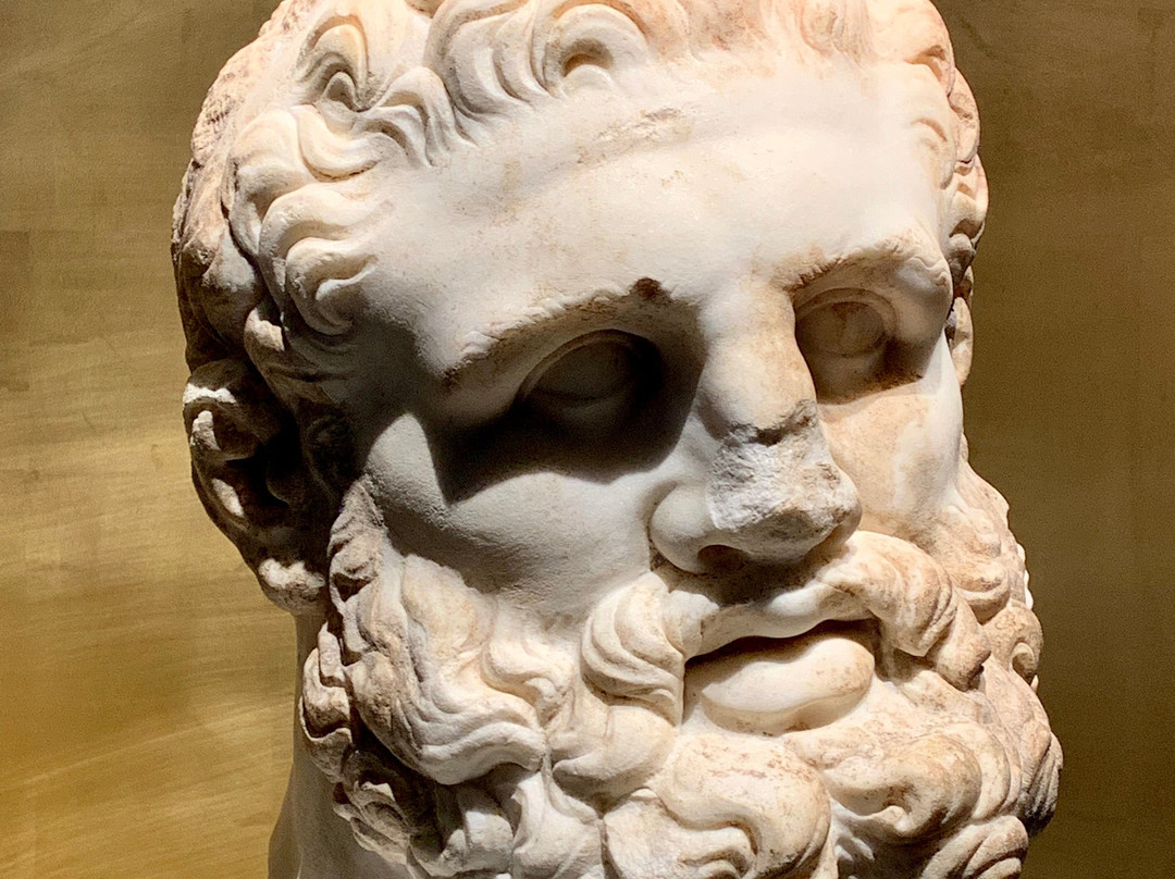 Pergamonmuseum - Das Panorama-柏林必去景点