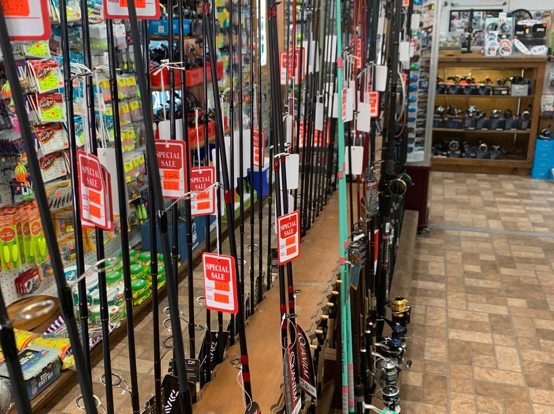 Bob's Bait and Tackle景点图片