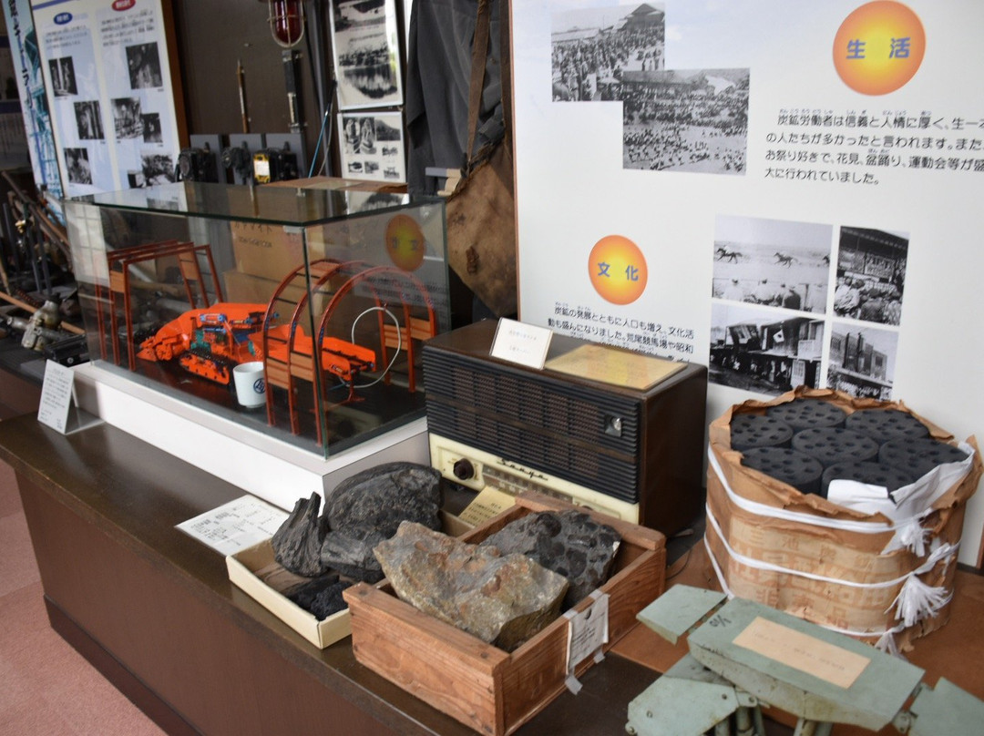 Manda Coal Mine Museum景点图片