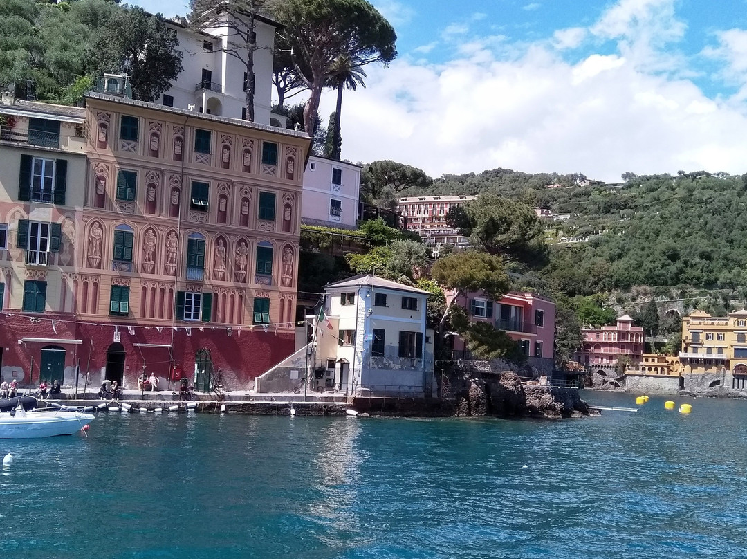 Marina di Portofino景点图片