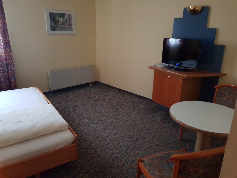 中央球场酒店主图