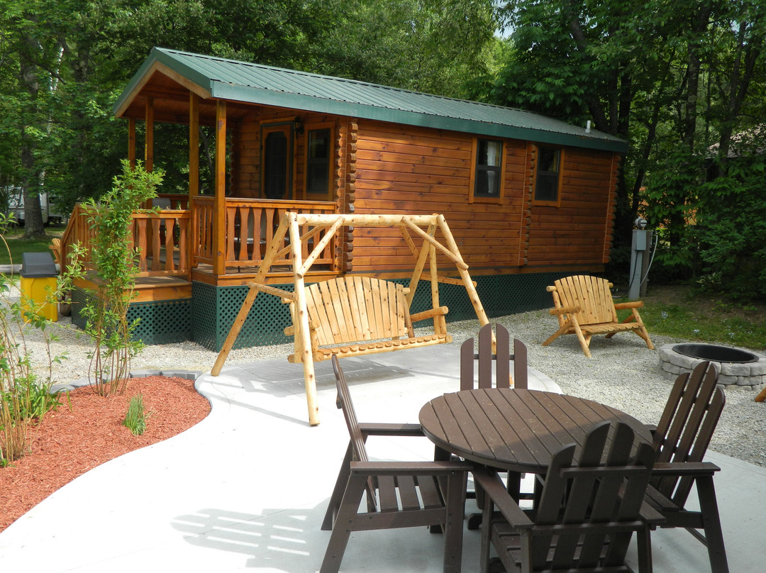 Strafford / Lake Winnipesaukee South KOA
