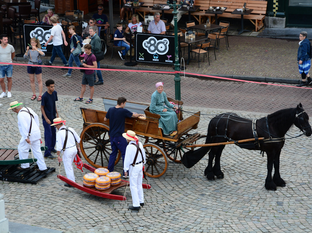 Kaasmarkt Hoorn景点图片