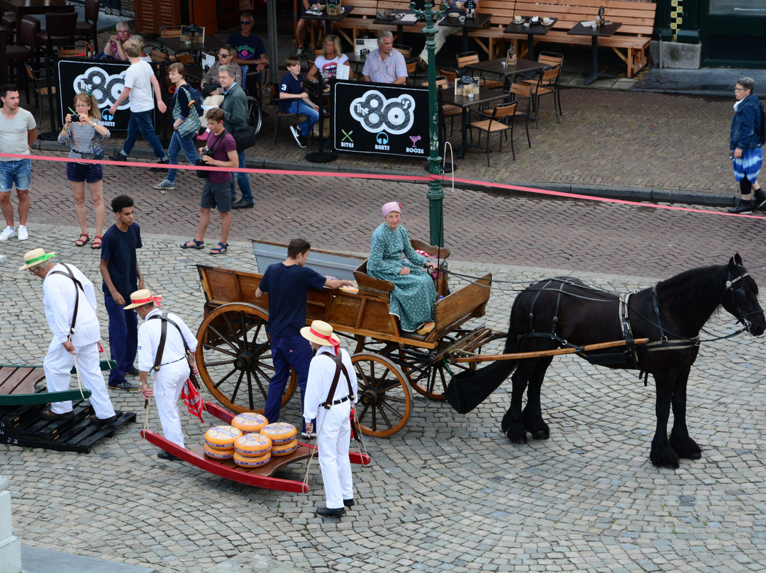 Cheese Market Hoorn景点图片