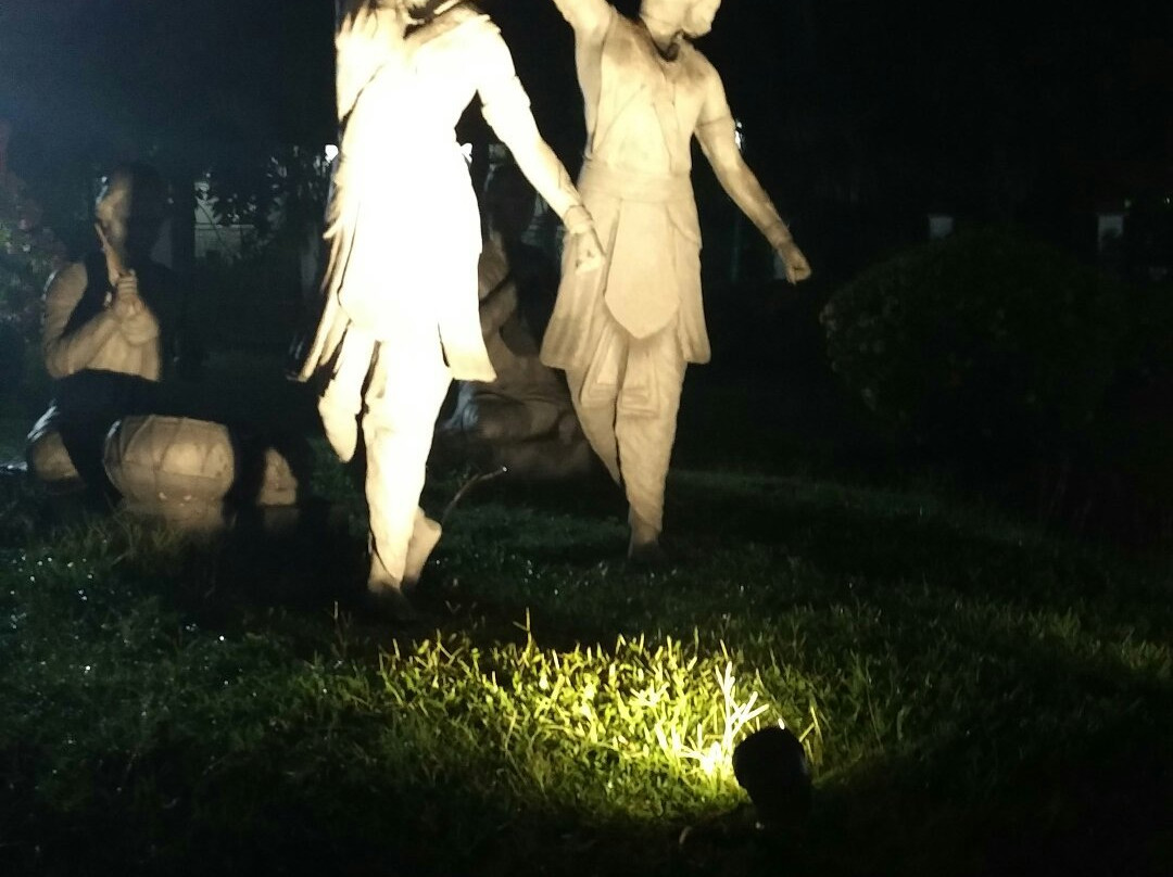 Nehru Park-古瓦哈提必去景点