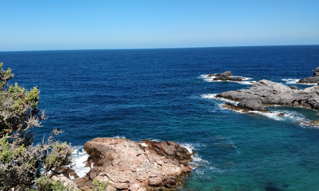 Faro Cabo de palos景点图片
