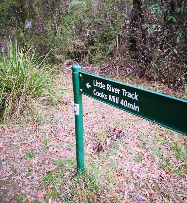 Cathedral Range State Park-Taggerty必去景点