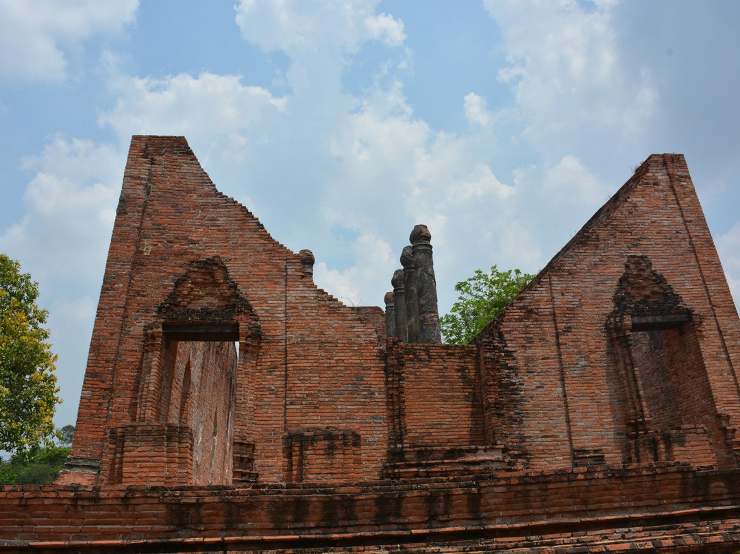 Wat Kudidao景点图片